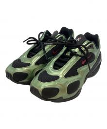 NIKE（ナイキ）の古着「Air Max Muse」｜グリーン×ブラック