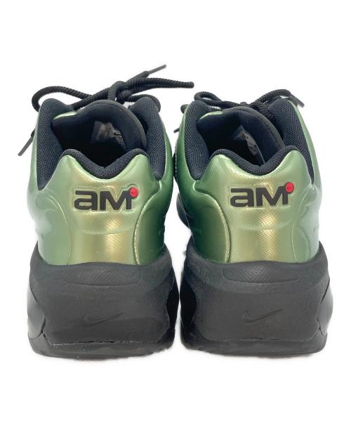 NIKE（ナイキ）NIKE (ナイキ) Air Max Muse グリーン×ブラック サイズ:24cmの古着・服飾アイテム