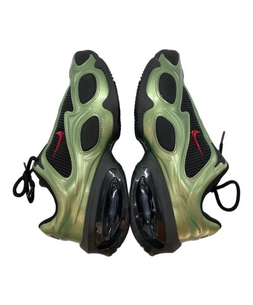 NIKE（ナイキ）NIKE (ナイキ) Air Max Muse グリーン×ブラック サイズ:24cmの古着・服飾アイテム