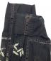 中古・古着 TODAYFUL (トゥデイフル) Embroidery Patchwork Shirts ブラック サイズ:FREE：14000円