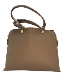 E'POR（ロペ エポール）の古着「Y BAG Medium」｜ベージュ