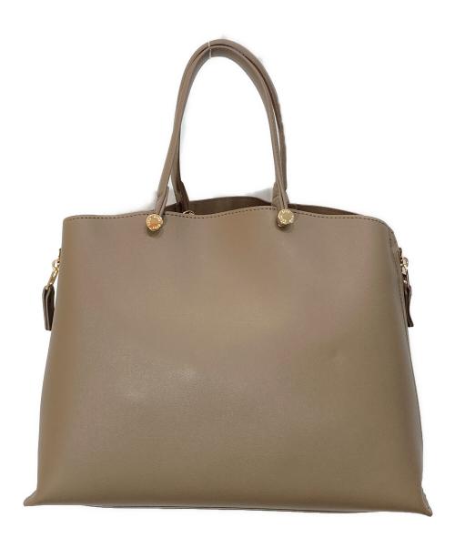 E'POR（ロペ エポール）E'POR (ロペ エポール) Y BAG Medium ベージュの古着・服飾アイテム