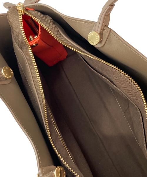 E'POR（ロペ エポール）E'POR (ロペ エポール) Y BAG Medium ベージュの古着・服飾アイテム