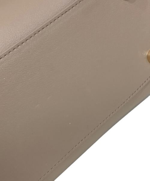 E'POR（ロペ エポール）E'POR (ロペ エポール) Y BAG Medium ベージュの古着・服飾アイテム