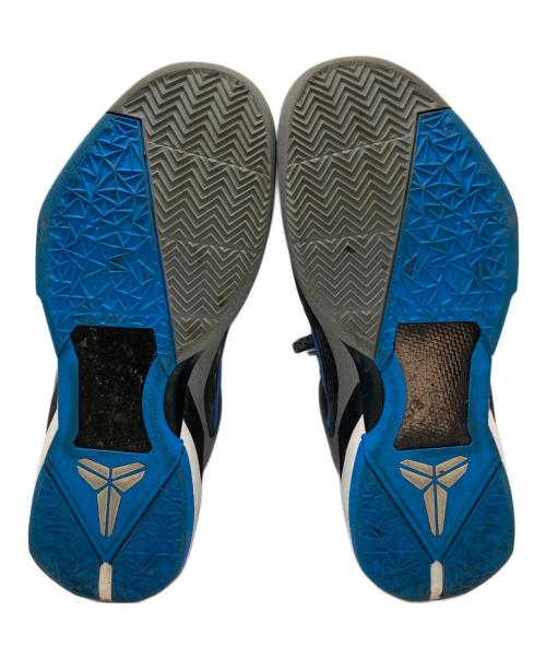 NIKE（ナイキ）NIKE (ナイキ) ズーム コービー 7 システム グレー サイズ:30cmの古着・服飾アイテム