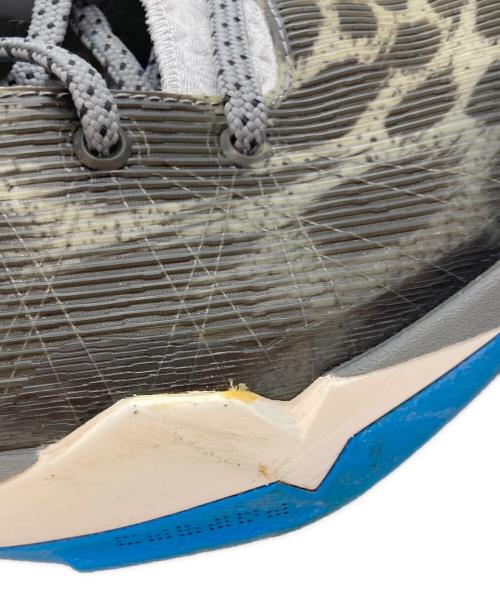 NIKE（ナイキ）NIKE (ナイキ) ズーム コービー 7 システム グレー サイズ:30cmの古着・服飾アイテム