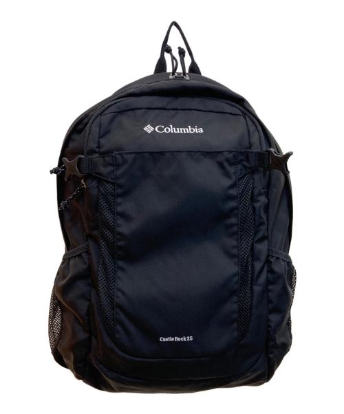 Columbia（コロンビア）Columbia (コロンビア) キャッスルロック25LバックパックII ブラック サイズ:-の古着・服飾アイテム
