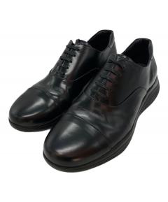 中古・古着通販】TOD'S (トッズ) レザースニーカー ホワイト サイズ