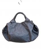 LOEWEロエベ）の古着「ナッパアイレ ハンドバッグ」｜ブルー
