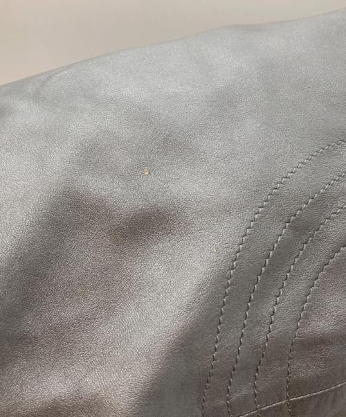 LOEWE（ロエベ）LOEWE (ロエベ) ナッパアイレ ハンドバッグ ブルー サイズ:-の古着・服飾アイテム