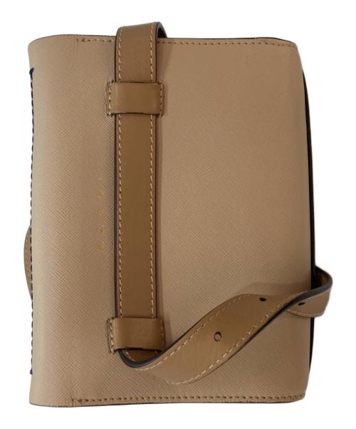 MARNI（マルニ）MARNI (マルニ) 2WAYショルダーバッグ ベージュ サイズ:-の古着・服飾アイテム