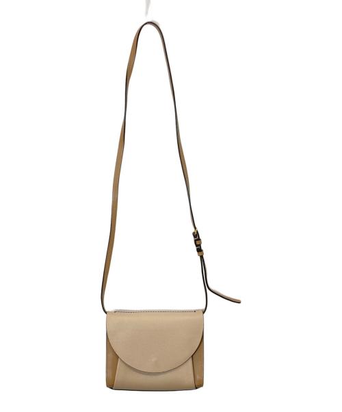 MARNI（マルニ）MARNI (マルニ) 2WAYショルダーバッグ ベージュ サイズ:-の古着・服飾アイテム