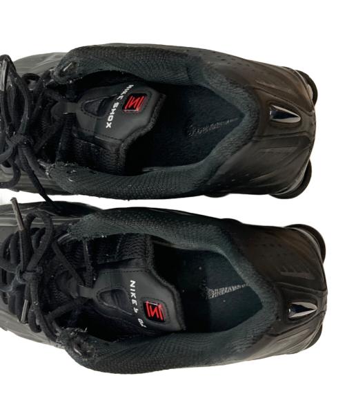 NIKE（ナイキ）NIKE (ナイキ) ナイキ ショックス R4 ブラック サイズ:28cmの古着・服飾アイテム