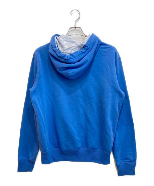 POLO RALPH LAUREN（ポロ・ラルフローレン）POLO RALPH LAUREN (ポロ・ラルフローレン) ポロベアジップパーカー ブルー サイズ:Sの古着・服飾アイテム