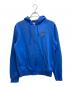 POLO RALPH LAUREN（ポロ・ラルフローレン）の古着「ポロベアジップパーカー」｜ブルー