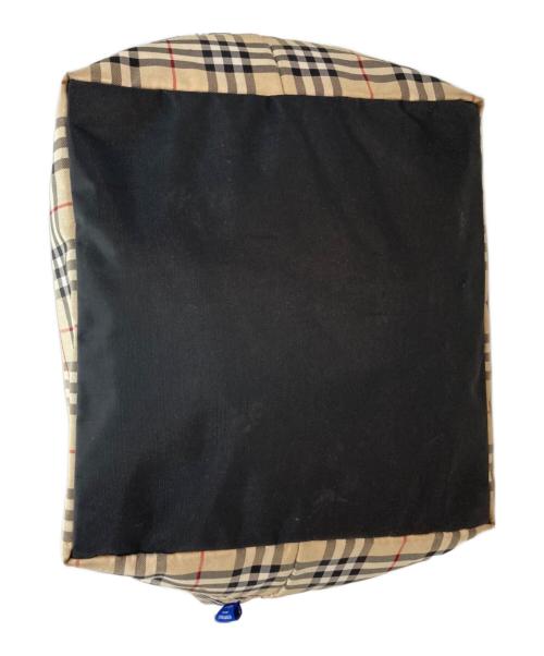 BURBERRY BLUE LABEL（バーバリー ブルー レーベル）BURBERRY BLUE LABEL (バーバリー ブルー レーベル) ノヴァチェックトートバッグ ベージュ サイズ:-の古着・服飾アイテム