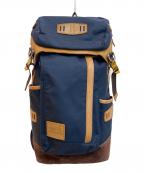 master-pieceマスターピース）の古着「ポテンシャル バックパック」｜ネイビー