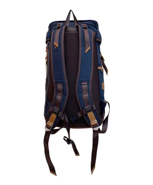 master-piece（マスターピース）master-piece (マスターピース) ポテンシャル バックパック ネイビー サイズ:-の古着・服飾アイテム