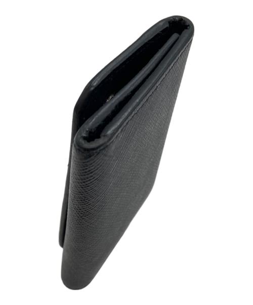 PRADA（プラダ）PRADA (プラダ) キーケース ネイビー サイズ:-の古着・服飾アイテム