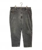 LEVI'Sリーバイス）の古着「545デニムパンツ」｜グレー