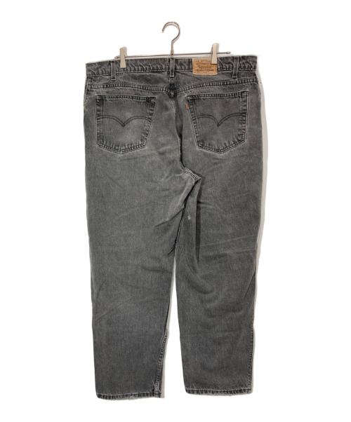 LEVI'S（リーバイス）LEVI'S (リーバイス) 545デニムパンツ グレー サイズ:W42×L30の古着・服飾アイテム