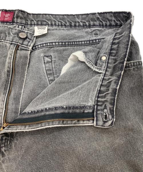 LEVI'S（リーバイス）LEVI'S (リーバイス) 545デニムパンツ グレー サイズ:W42×L30の古着・服飾アイテム