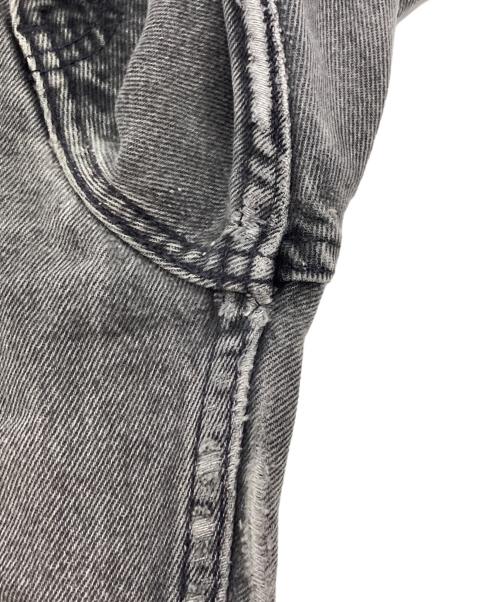 LEVI'S（リーバイス）LEVI'S (リーバイス) 545デニムパンツ グレー サイズ:W42×L30の古着・服飾アイテム