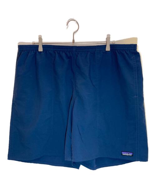 Patagonia（パタゴニア）Patagonia (パタゴニア) メンズ・バギーズ・ロング ７インチ ブルー サイズ:XLの古着・服飾アイテム