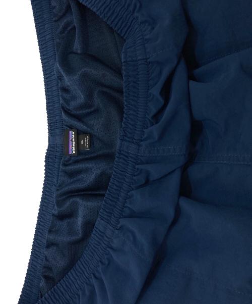 Patagonia（パタゴニア）Patagonia (パタゴニア) メンズ・バギーズ・ロング ７インチ ブルー サイズ:XLの古着・服飾アイテム
