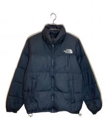 THE NORTH FACE（ザ ノース フェイス）の古着「Nuptse Jacket」｜ブラック