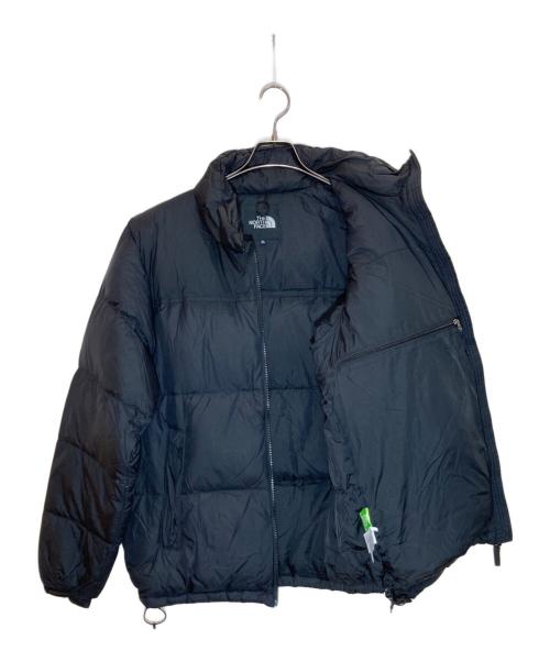 THE NORTH FACE（ザ ノース フェイス）THE NORTH FACE (ザ ノース フェイス) Nuptse Jacket ブラック サイズ:XLの古着・服飾アイテム