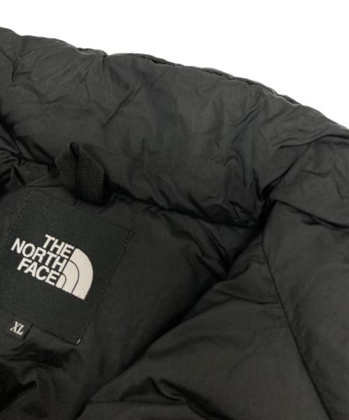 THE NORTH FACE（ザ ノース フェイス）THE NORTH FACE (ザ ノース フェイス) Nuptse Jacket ブラック サイズ:XLの古着・服飾アイテム