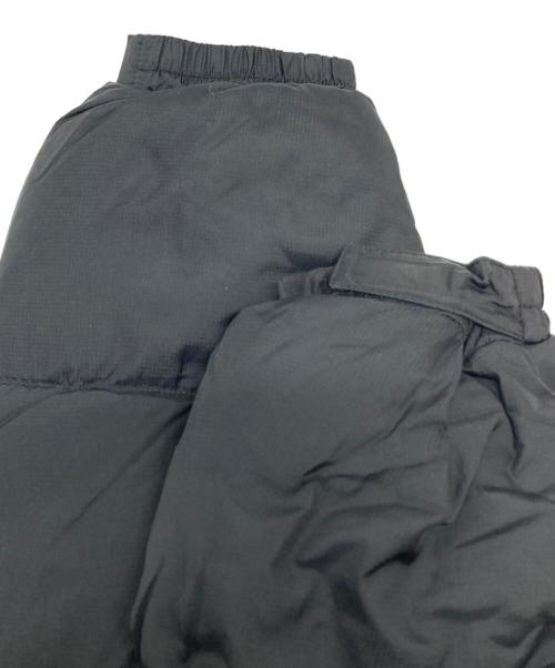 THE NORTH FACE（ザ ノース フェイス）THE NORTH FACE (ザ ノース フェイス) Nuptse Jacket ブラック サイズ:XLの古着・服飾アイテム