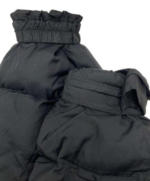 THE NORTH FACE（ザ ノース フェイス）THE NORTH FACE (ザ ノース フェイス) Nuptse Jacket ブラック サイズ:XLの古着・服飾アイテム