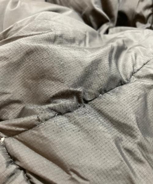 THE NORTH FACE（ザ ノース フェイス）THE NORTH FACE (ザ ノース フェイス) Nuptse Jacket ブラック サイズ:XLの古着・服飾アイテム