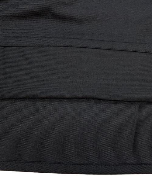 adidas（アディダス）adidas (アディダス) ゲームシャツ ブラック サイズ:Ⅿの古着・服飾アイテム