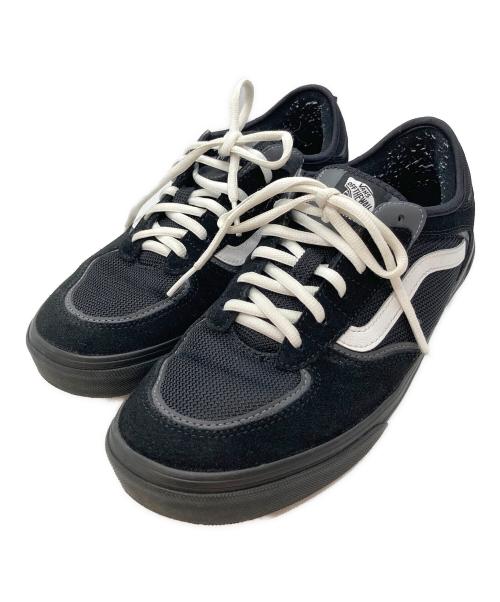 VANS（ヴァンズ）VANS (ヴァンズ) スケートローリー ブラック サイズ:28cmの古着・服飾アイテム