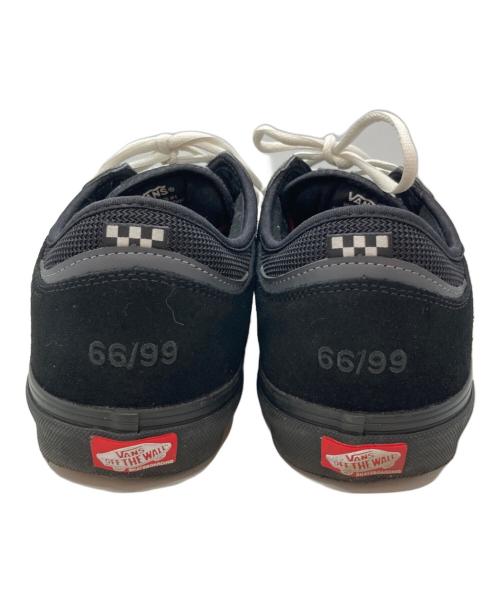 VANS（ヴァンズ）VANS (ヴァンズ) スケートローリー ブラック サイズ:28cmの古着・服飾アイテム