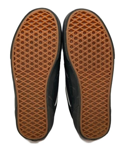 VANS（ヴァンズ）VANS (ヴァンズ) スケートローリー ブラック サイズ:28cmの古着・服飾アイテム