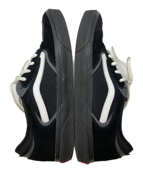 VANS（ヴァンズ）VANS (ヴァンズ) スケートローリー ブラック サイズ:28cmの古着・服飾アイテム