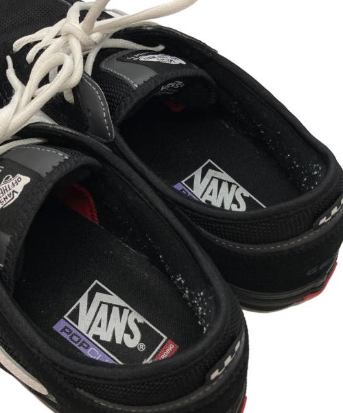 VANS（ヴァンズ）VANS (ヴァンズ) スケートローリー ブラック サイズ:28cmの古着・服飾アイテム