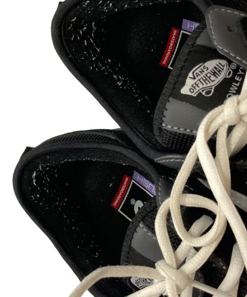 VANS（ヴァンズ）VANS (ヴァンズ) スケートローリー ブラック サイズ:28cmの古着・服飾アイテム