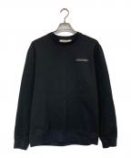 1017 ALYX 9SMテンセブンティーン アリクス ナインエスエム）の古着「ロゴスウェット」｜ブラック