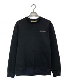 1017 ALYX 9SM（テンセブンティーン アリクス ナインエスエム）の古着「ロゴスウェット」｜ブラック