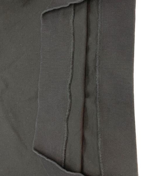 1017 ALYX 9SM（テンセブンティーン アリクス ナインエスエム）1017 ALYX 9SM (テンセブンティーン アリクス ナインエスエム) ロゴスウェット ブラック サイズ:Ⅿの古着・服飾アイテム