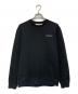 1017 ALYX 9SM（テンセブンティーン アリクス ナインエスエム）の古着「ロゴスウェット」｜ブラック