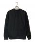 1017 ALYX 9SM (テンセブンティーン アリクス ナインエスエム) ロゴスウェット ブラック サイズ:Ⅿ：9000円