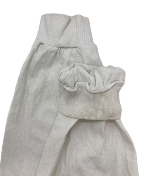 SAINT MICHAEL（セントマイケル）SAINT MICHAEL (セントマイケル) LS TEE SAINTDEATH ホワイト サイズ:XLの古着・服飾アイテム