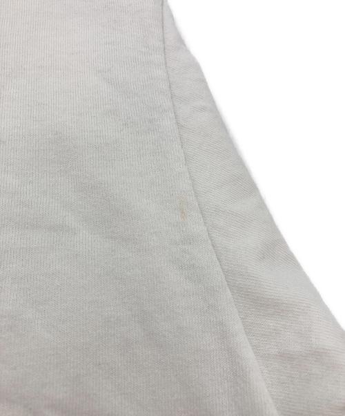 SAINT MICHAEL（セントマイケル）SAINT MICHAEL (セントマイケル) LS TEE SAINTDEATH ホワイト サイズ:XLの古着・服飾アイテム