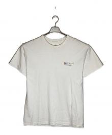 cactus jack×READYMADE（カクタス・ジャック×レディメイド）の古着「プリントTシャツ」｜ホワイト